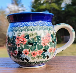 MUG FLORALS