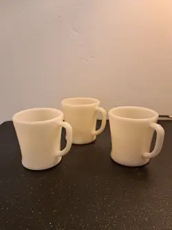 MUGS IVORY MILK
