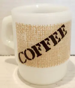 PROOF USA BURLAP