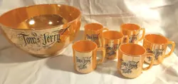 LUSTER WARE TOM