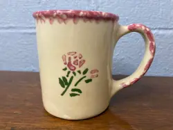 RED SPONGEWARE COFFEE