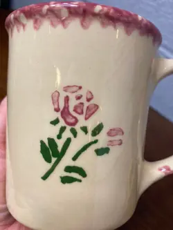 POTTERY FLORAL