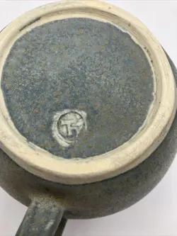 MADE POTTERY