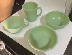 MUGS THICK BOWLS