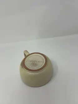 POTTERY SOUP MUGS