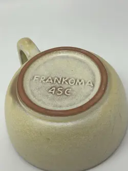 MUGS BOWLS SQUARE
