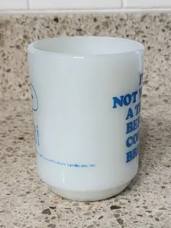 KING SNOOPY MUG