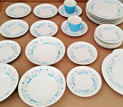 BLUE HEAVEN PLATES