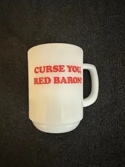 MUG CURSE