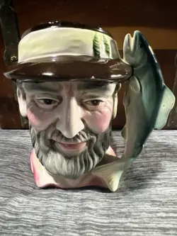 VINTAGE JAPAN TOBY
