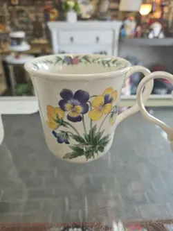 MUGS SET VINTAGE