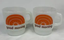 BURGER QUEEN MUG COFFEE CUP 