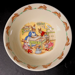 DOULTON BUNNYKINS CHILD'S