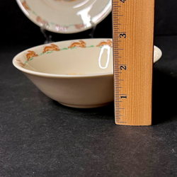 DISH SET PLATE