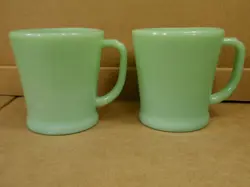HOCKING JADEITE FLAT