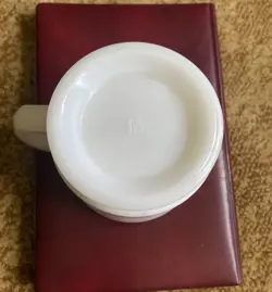WHITE GLASS