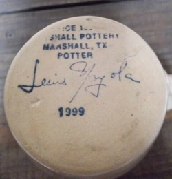 MARSHALL POTTERY