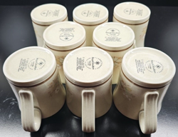 WHITE FLORAL COFFEE