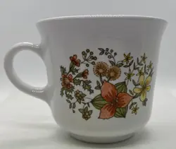 VINTAGE CORELLE INDIAN