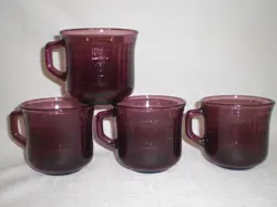 AMETHYST CUPS