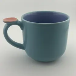 WITH BLUE INSIDE