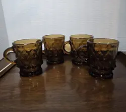 COFFEE/TEA MUG SET