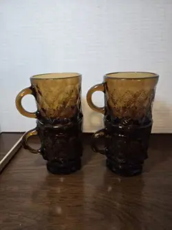 COFFEE/TEA MUG SET