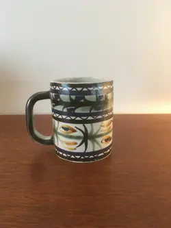 VINTAGE MUG FRENCH