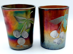 CHERRY TUMBLERS