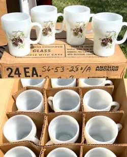 RARE! SET OF