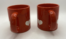 COFFEE MUGS CERAMIC