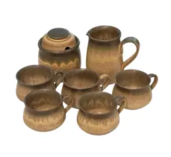 VINTAGE DENBY-LANGLEY ROMANY