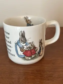BEATRIX POTTER CHILD'S