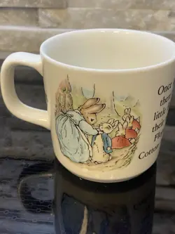 CHILD'S MUG