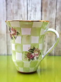 SWEET PEA MUG