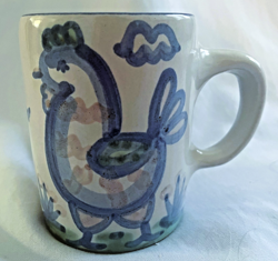 VINTAGE M.A.HADLEY POTTERY