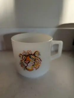 KING TIGER MUG
