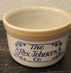 STONEWARE REX