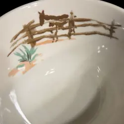 PATTERN COFFEE MUG