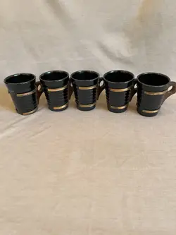 BLACK BAUER RING