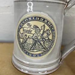 TANKARD STEIN MUG