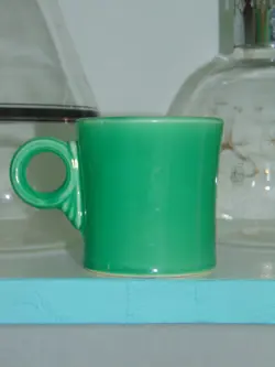 FIESTAWARE COFFEE