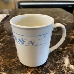 SPRING COFFEE MUG