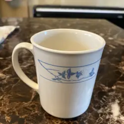 CUPS BLUE