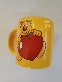 RED BEAR