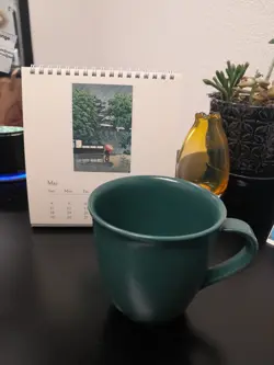 KERAMIK STONEWARE MUG