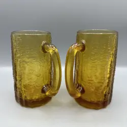 GLASS AMBER