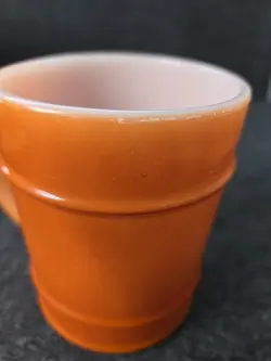ORANGE MILK