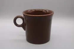 CHOCOLATE BROWN MUG