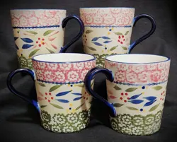 MUG CUP 10